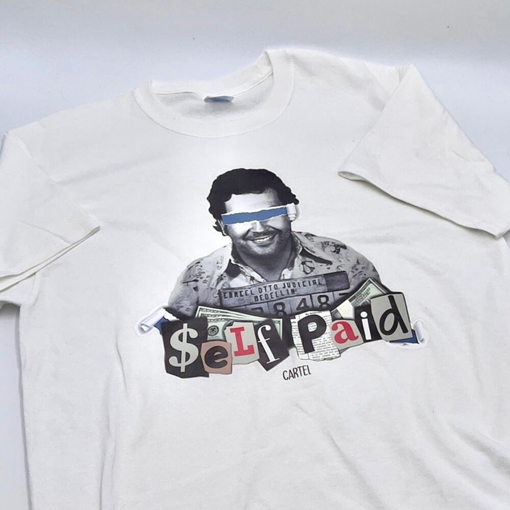 NEW - PORT and COMPANY men s-sleeves t-shirt sz LARGE